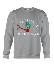 I need more plants Crewneck Sweatshirt thumbnail