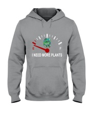 I need more plants Hooded Sweatshirt thumbnail