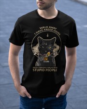 Walk away Classic T-Shirt apparel-classic-tshirt-lifestyle-front-46
