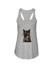 Walk away Ladies Flowy Tank thumbnail