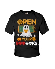 Open your books Youth T-Shirt thumbnail