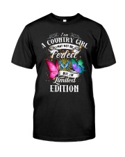 I am a country girl Premium Fit Mens Tee thumbnail