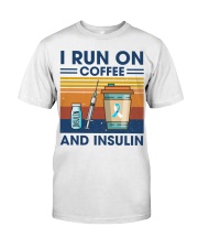 Insulin Classic T-Shirt front