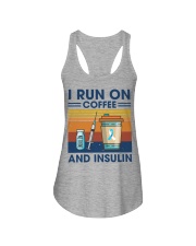 Insulin Ladies Flowy Tank thumbnail