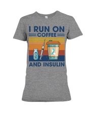 Insulin Premium Fit Ladies Tee thumbnail