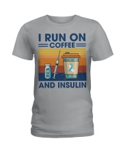 Insulin Ladies T-Shirt thumbnail
