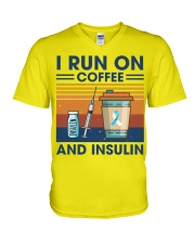 Insulin V-Neck T-Shirt thumbnail