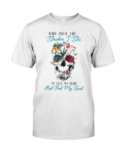 And into the garden Classic T-Shirt thumbnail
