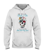 And into the garden Hooded Sweatshirt thumbnail