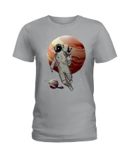 Saturn Ladies T-Shirt tile