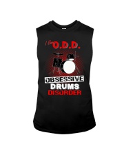 I have ODD obsessive drums disorder Sleeveless Tee thumbnail