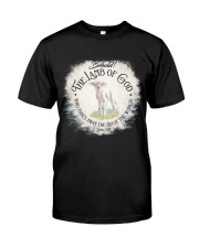 Lamb Classic T-Shirt front
