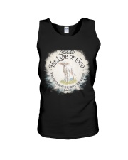 Lamb Unisex Tank thumbnail