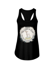 Lamb Ladies Flowy Tank thumbnail