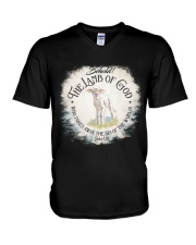 Lamb V-Neck T-Shirt thumbnail