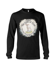 Lamb Long Sleeve Tee thumbnail