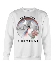 Trust the universe Crewneck Sweatshirt thumbnail