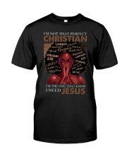 Christian Premium Fit Mens Tee tile