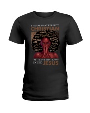 Christian Ladies T-Shirt tile
