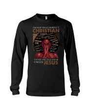 Christian Long Sleeve Tee tile