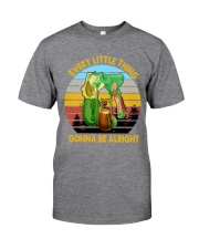 Every little thing gonna be alright Classic T-Shirt thumbnail