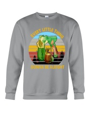 Every little thing gonna be alright Crewneck Sweatshirt thumbnail