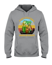 Every little thing gonna be alright Hooded Sweatshirt thumbnail
