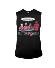 In october we wear pink Sleeveless Tee tile