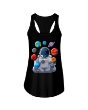 Astronomy Ladies Flowy Tank thumbnail
