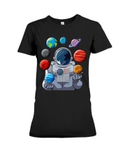 Astronomy Premium Fit Ladies Tee thumbnail