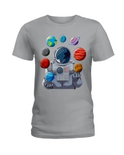 Astronomy Ladies T-Shirt thumbnail