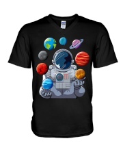 Astronomy V-Neck T-Shirt thumbnail