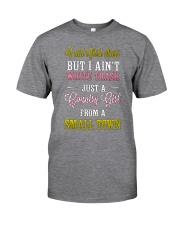 Country girl Classic T-Shirt thumbnail