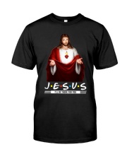 Jesus Premium Fit Mens Tee thumbnail