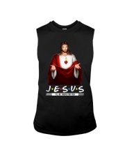 Jesus Sleeveless Tee thumbnail