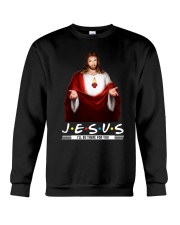 Jesus Crewneck Sweatshirt thumbnail