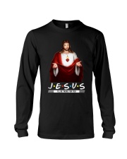 Jesus Long Sleeve Tee thumbnail