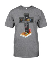 Grace of god Classic T-Shirt tile