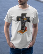 Grace of god Classic T-Shirt apparel-classic-tshirt-lifestyle-front-46