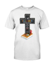 Grace of god Classic T-Shirt front