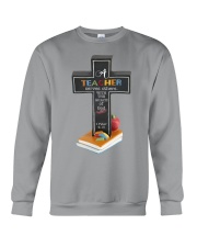 Grace of god Crewneck Sweatshirt thumbnail