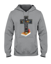 Grace of god Hooded Sweatshirt thumbnail