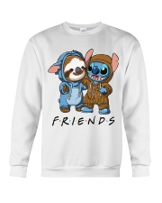 Sloth Friends Crewneck Sweatshirt thumbnail