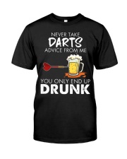 Darts Premium Fit Mens Tee thumbnail