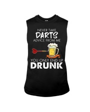 Darts Sleeveless Tee thumbnail