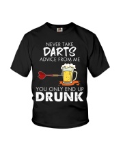 Darts Youth T-Shirt thumbnail