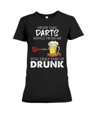 Darts Premium Fit Ladies Tee thumbnail