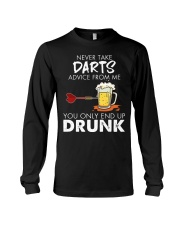Darts Long Sleeve Tee thumbnail
