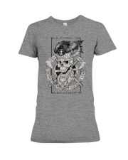 Eternal dead Premium Fit Ladies Tee thumbnail