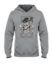 Eternal dead Hooded Sweatshirt thumbnail